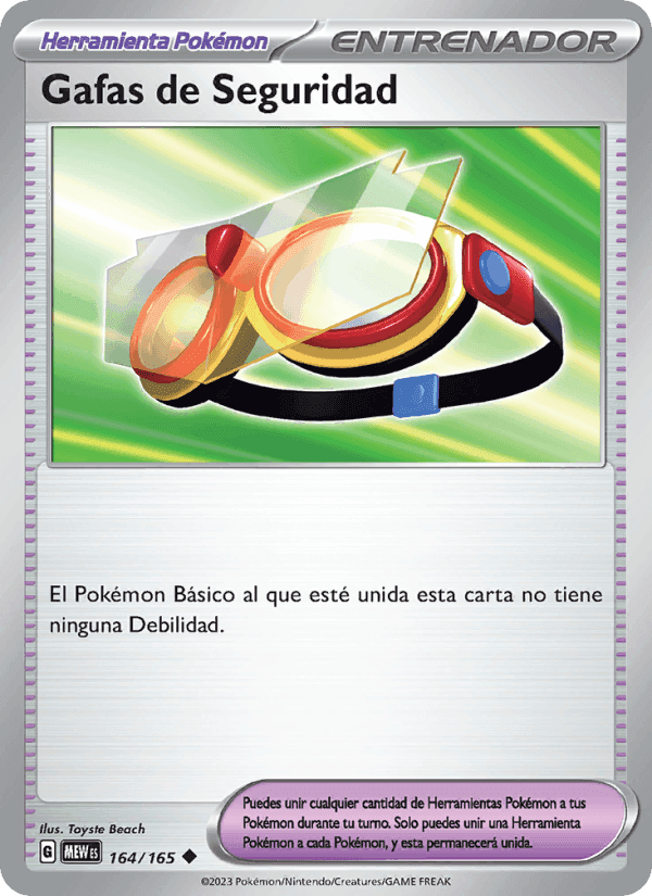 Gafas de Seguridad, card 164 from 151