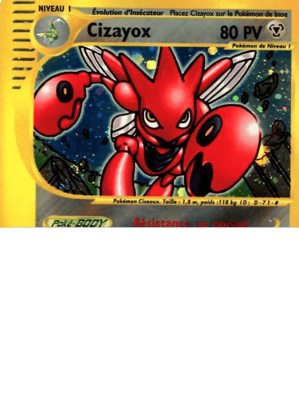 Cizayox, carte H21 de Aquapolis