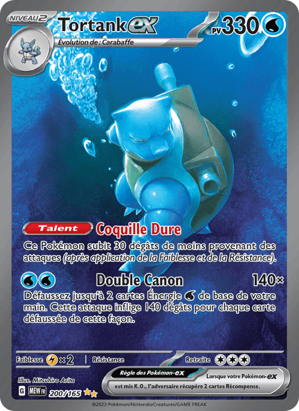 Tortank-ex, carta 200 de 151