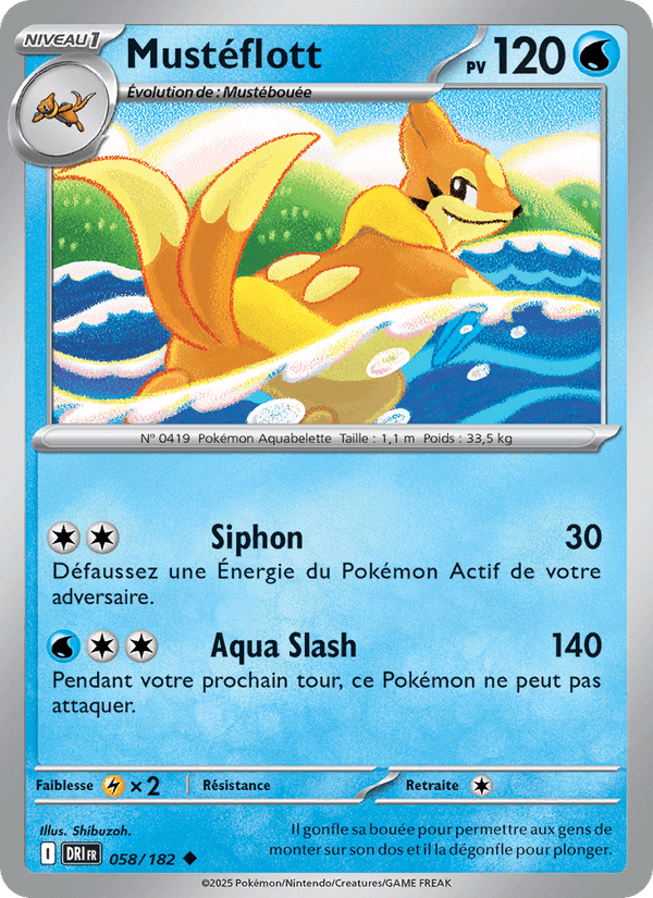 Mustéflott, carte 058 de Rivalités Destinées
