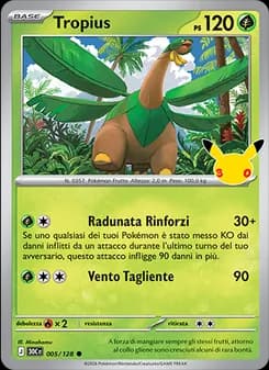 Tropius
