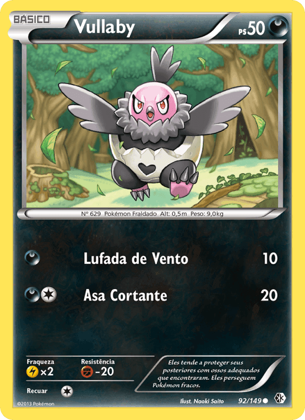 Vullaby, carta 92 de Fronteiras Cruzadas