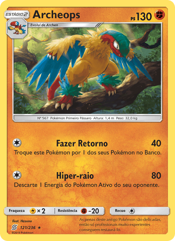 Archeops, carta 121 de Sintonia Mental